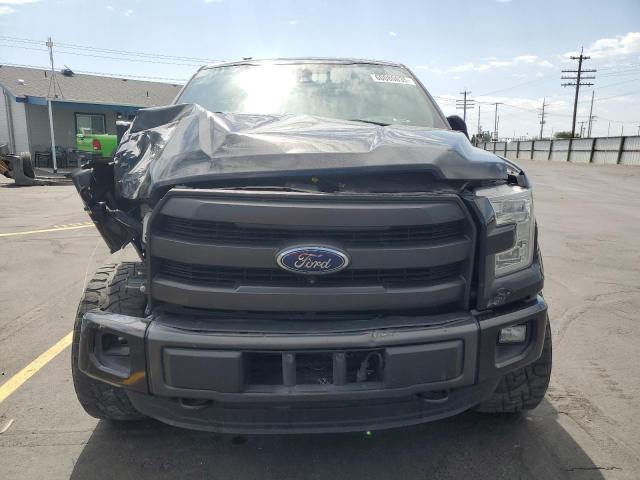  FORD F-150 2015 Czarny