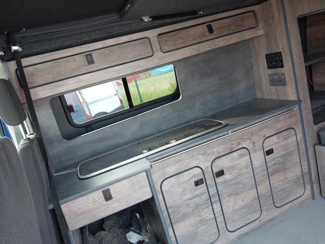 2015 FORD TRANSIT CU