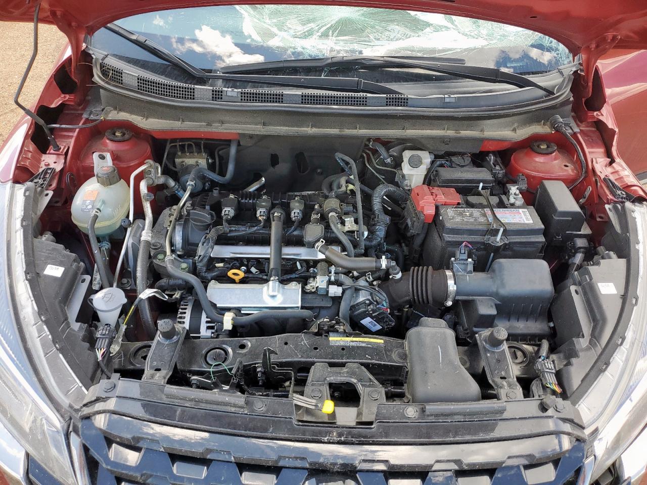 NISSAN KICKS 2024 VIN 3N1CP5DV0RL501775 zdjęcie 11