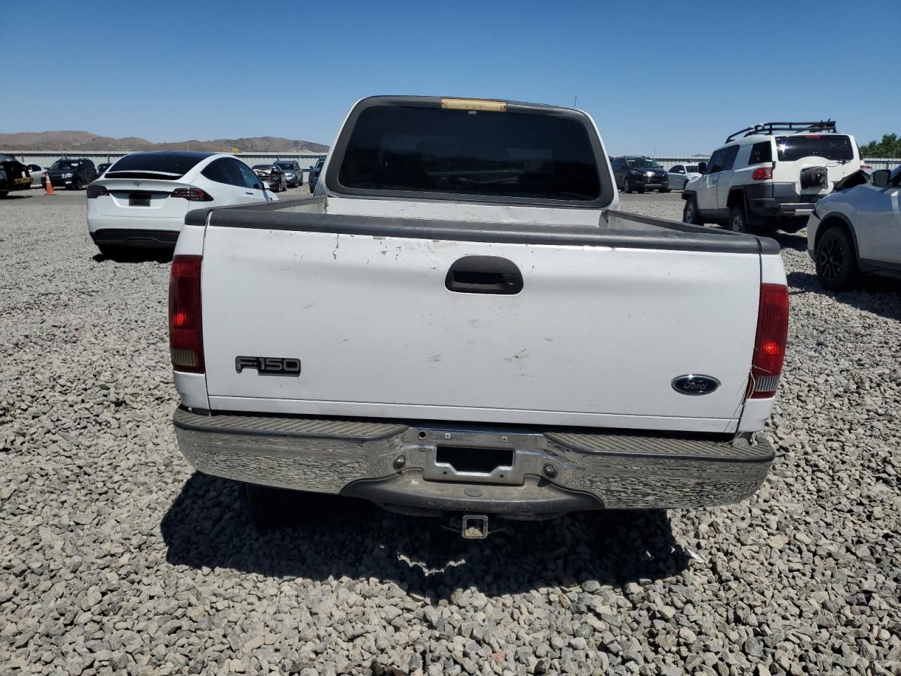 2001 Ford F150 VIN: 1FTZX17251NB12930 Lot: 62517295