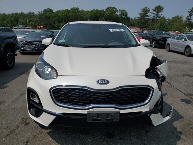  KIA SPORTAGE 2022 Srebrny