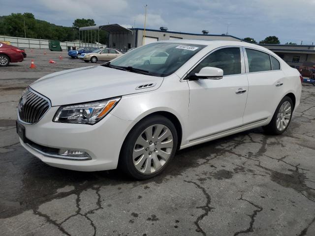 Седаны BUICK LACROSSE 2015 Белы
