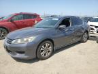 2015 Honda Accord Lx zu verkaufen in American Canyon, CA - Side