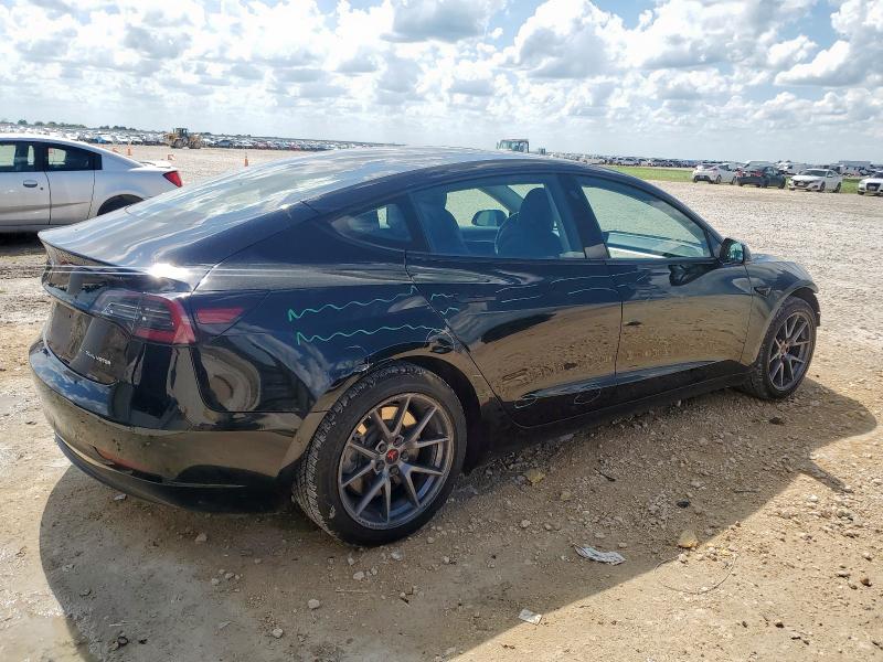  TESLA MODEL 3 2022 Czarny