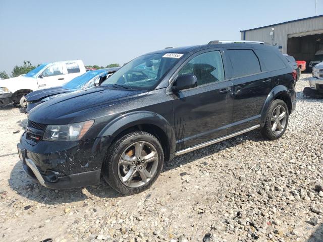  DODGE JOURNEY 2017 Black