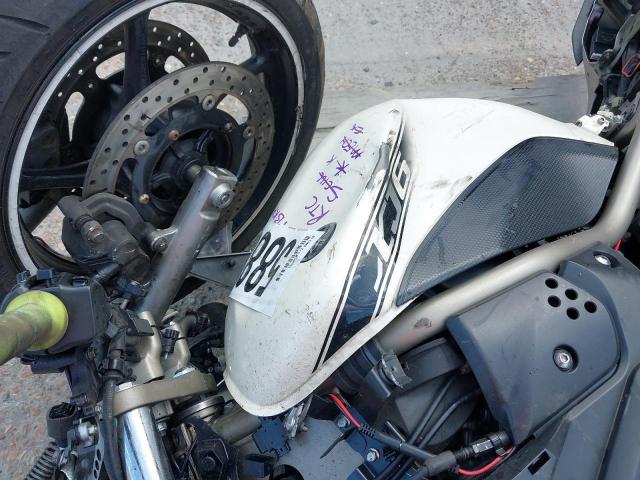 2009 YAMAHA XJ 6 N 