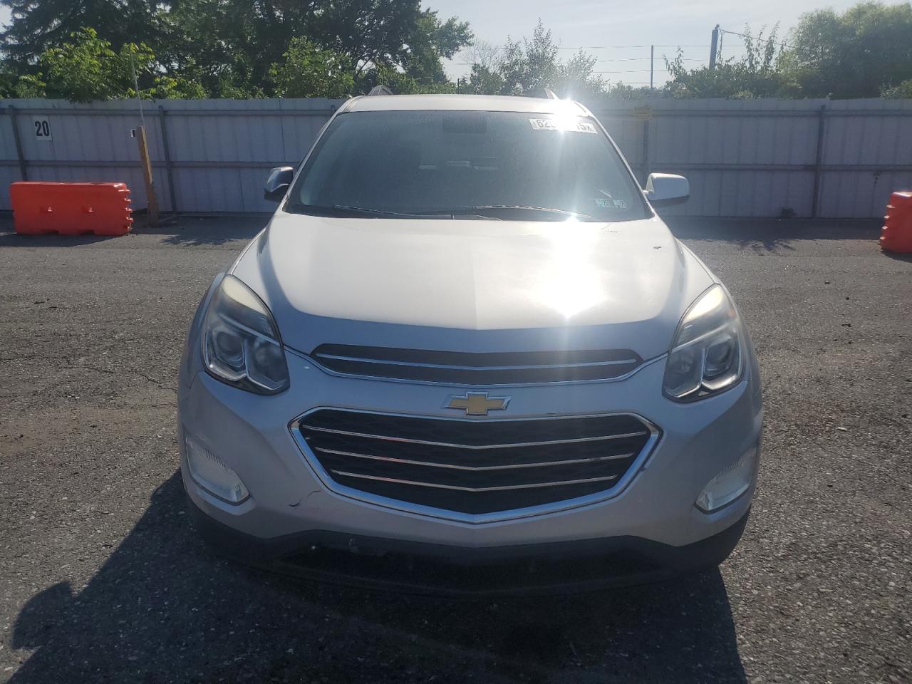 CHEVROLET EQUINOX 2016 VIN 2GNFLFEK3G6336782 zdjęcie 5