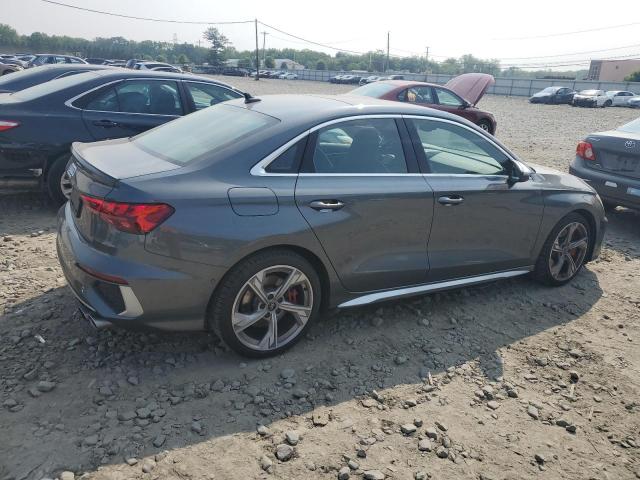  AUDI S3 2023 Серый