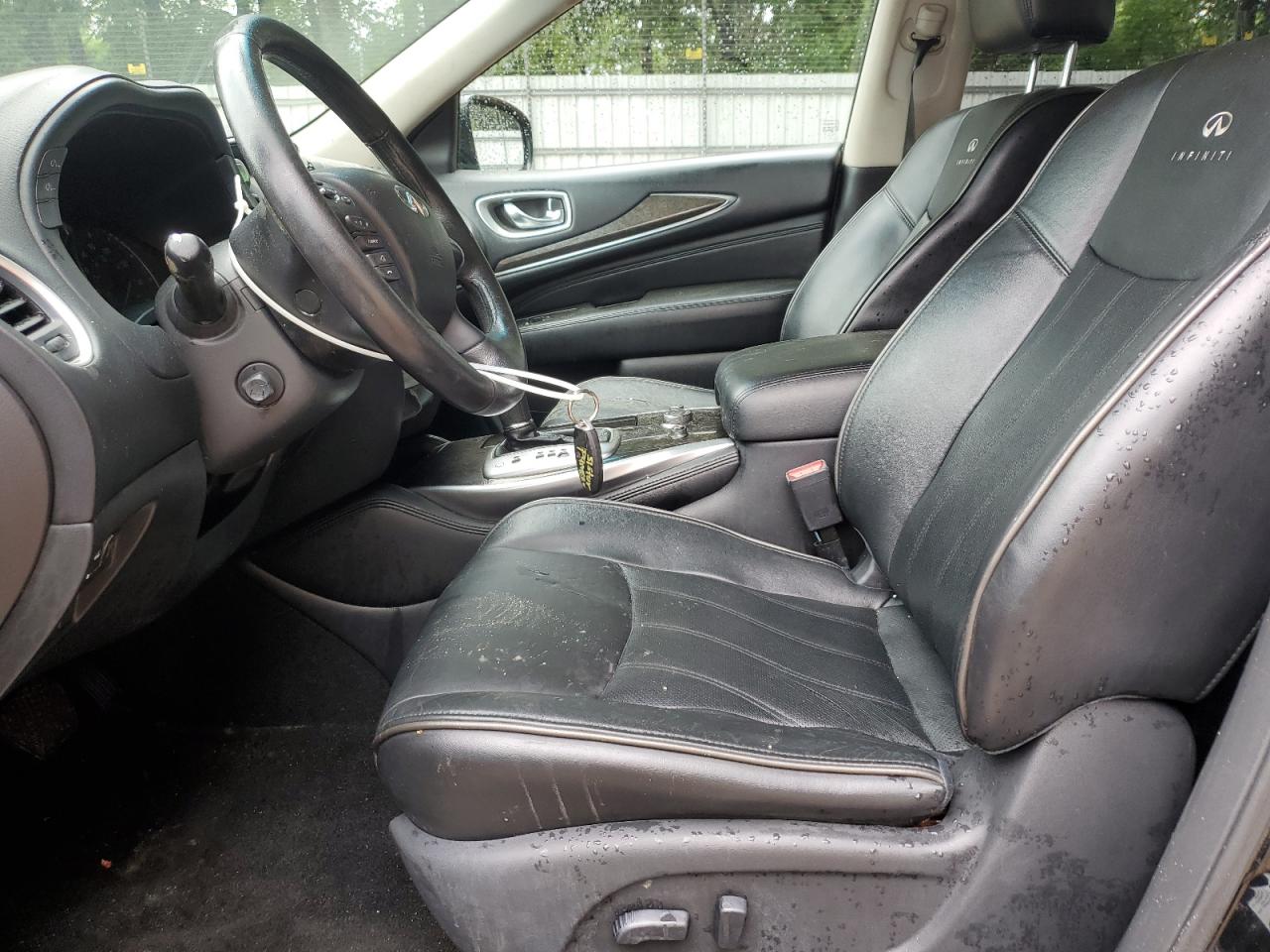 2014 Infiniti Qx60 VIN: 5N1AL0MN6EC537295 Lot: 60696745