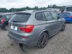 2015 BMW X3 XDRIVE3 for sale at Copart EAST KILBRIDE