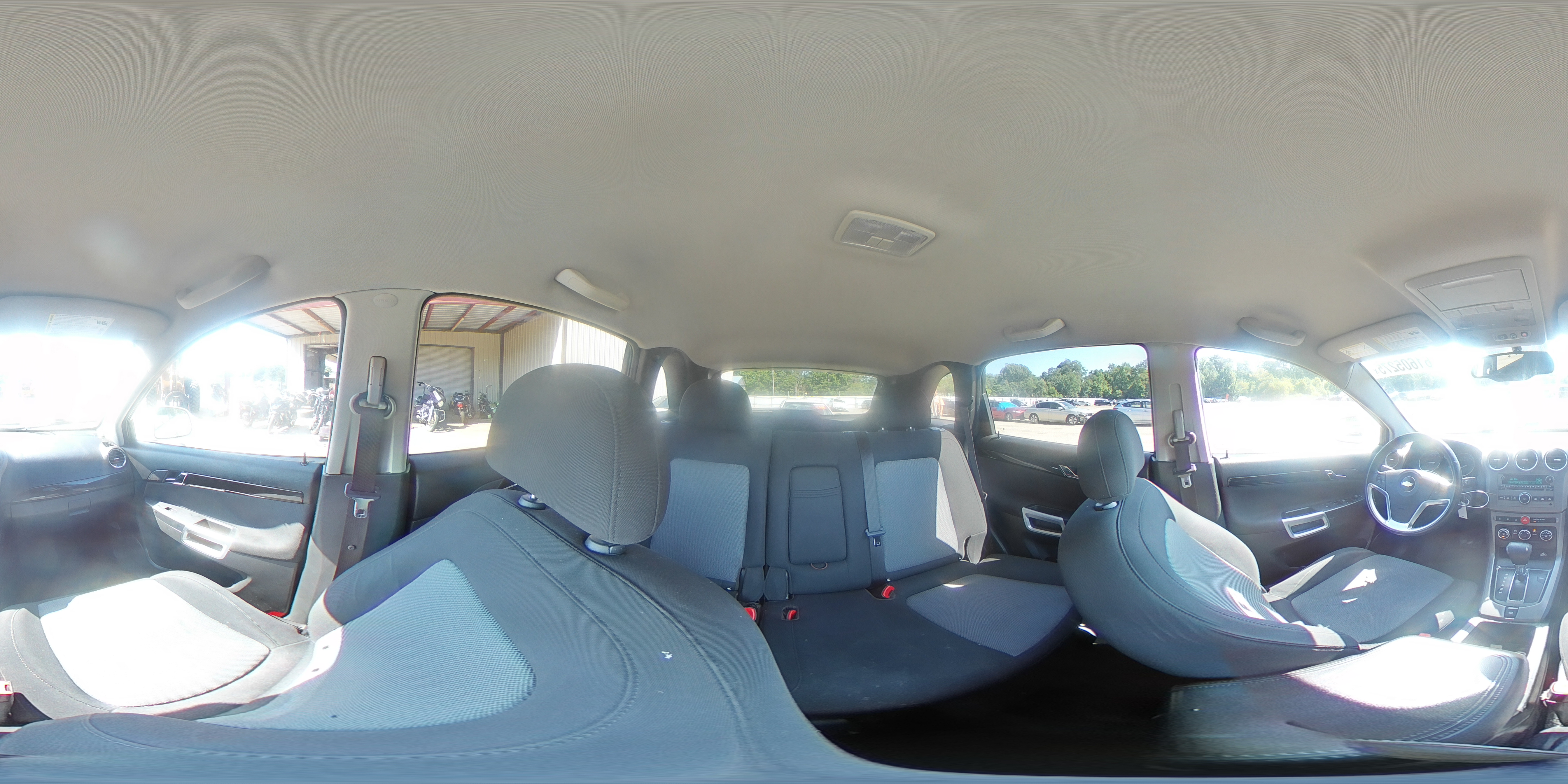 2014 Chevrolet Captiva Lt VIN: 3GNAL3EK4ES625578 Lot: 61605275