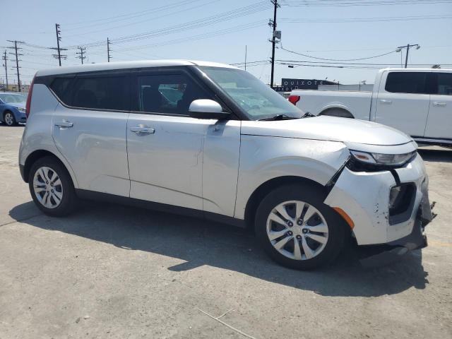  KIA SOUL 2020 Silver
