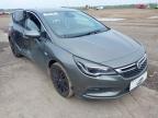 2017 VAUXHALL ASTRA SRI for sale at Copart PETERLEE