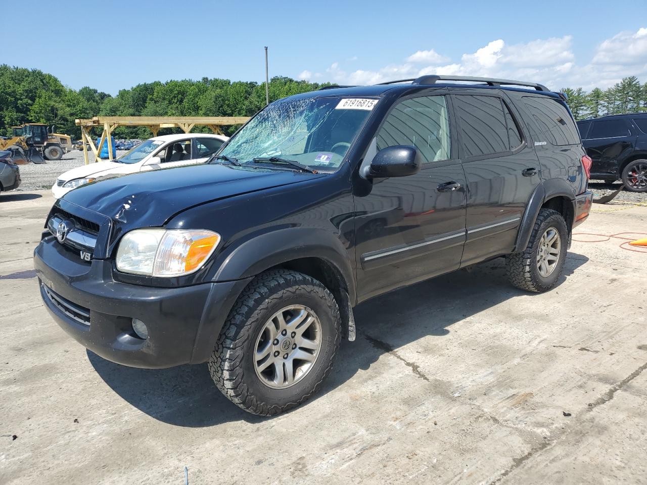 5TDBT48A55S245045 TOYOTA SEQUOIA Photo 1