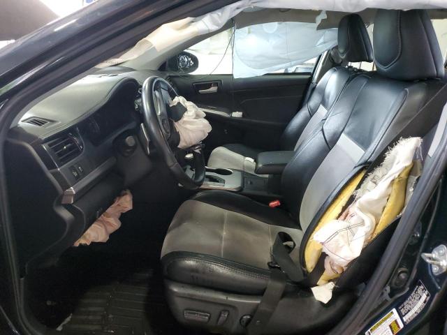  TOYOTA CAMRY 2013 Czarny