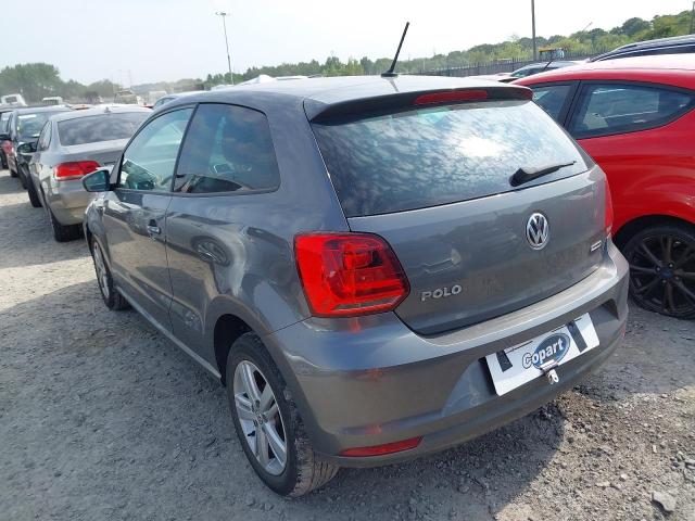 2016 VOLKSWAGEN POLO MATCH