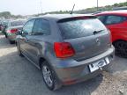 2016 VOLKSWAGEN POLO MATCH for sale at Copart WOLVERHAMPTON