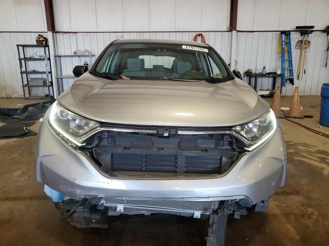  HONDA CRV 2019 Silver
