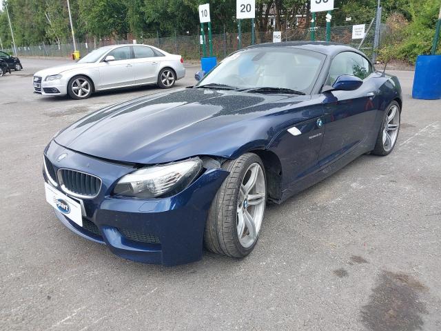BMW Z4 SDRIVE2 2011