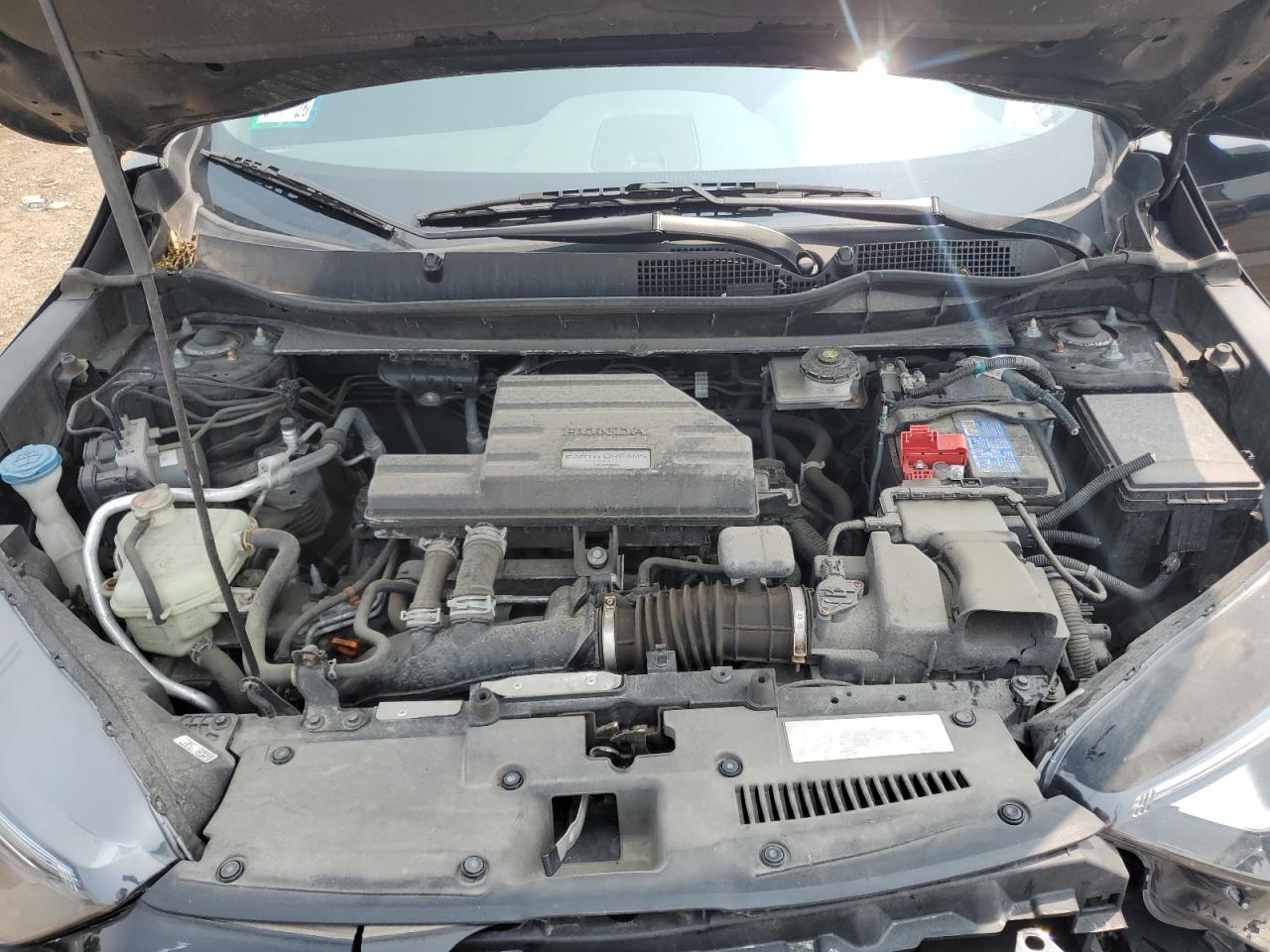 2020 Honda Cr-V Exl VIN: 5J6RW2H83LL009090 Lot: 60434505