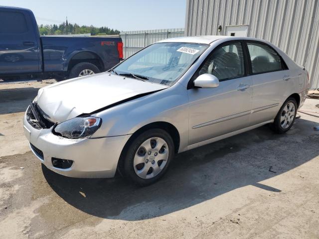 2009 Kia Spectra Ex