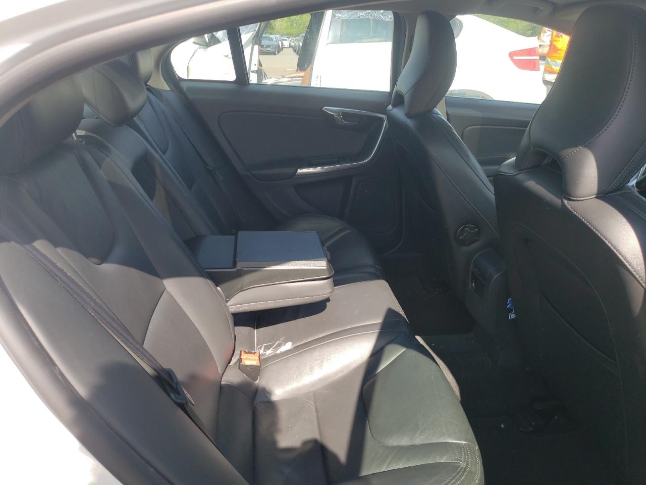 2013 Volvo S60 T5 VIN: YV1612FH0D2206696 Lot: 59562265