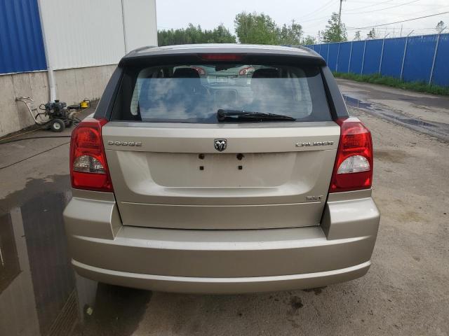 2010 DODGE CALIBER SXT