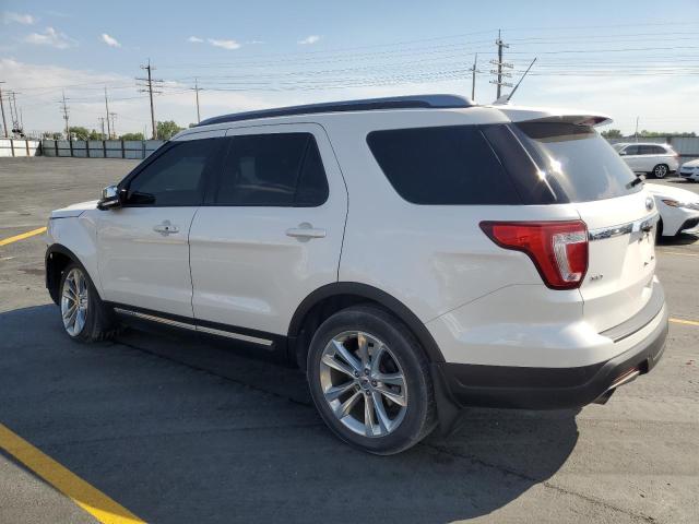  FORD EXPLORER 2019 White