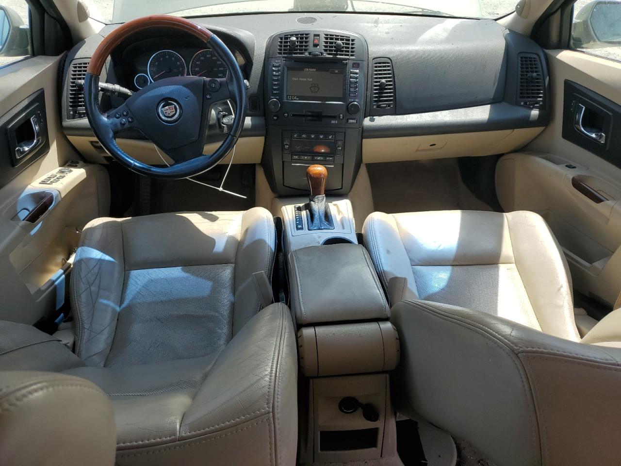 2005 Cadillac Cts Hi Feature V6 VIN: 1G6DP567750167187 Lot: 59406675