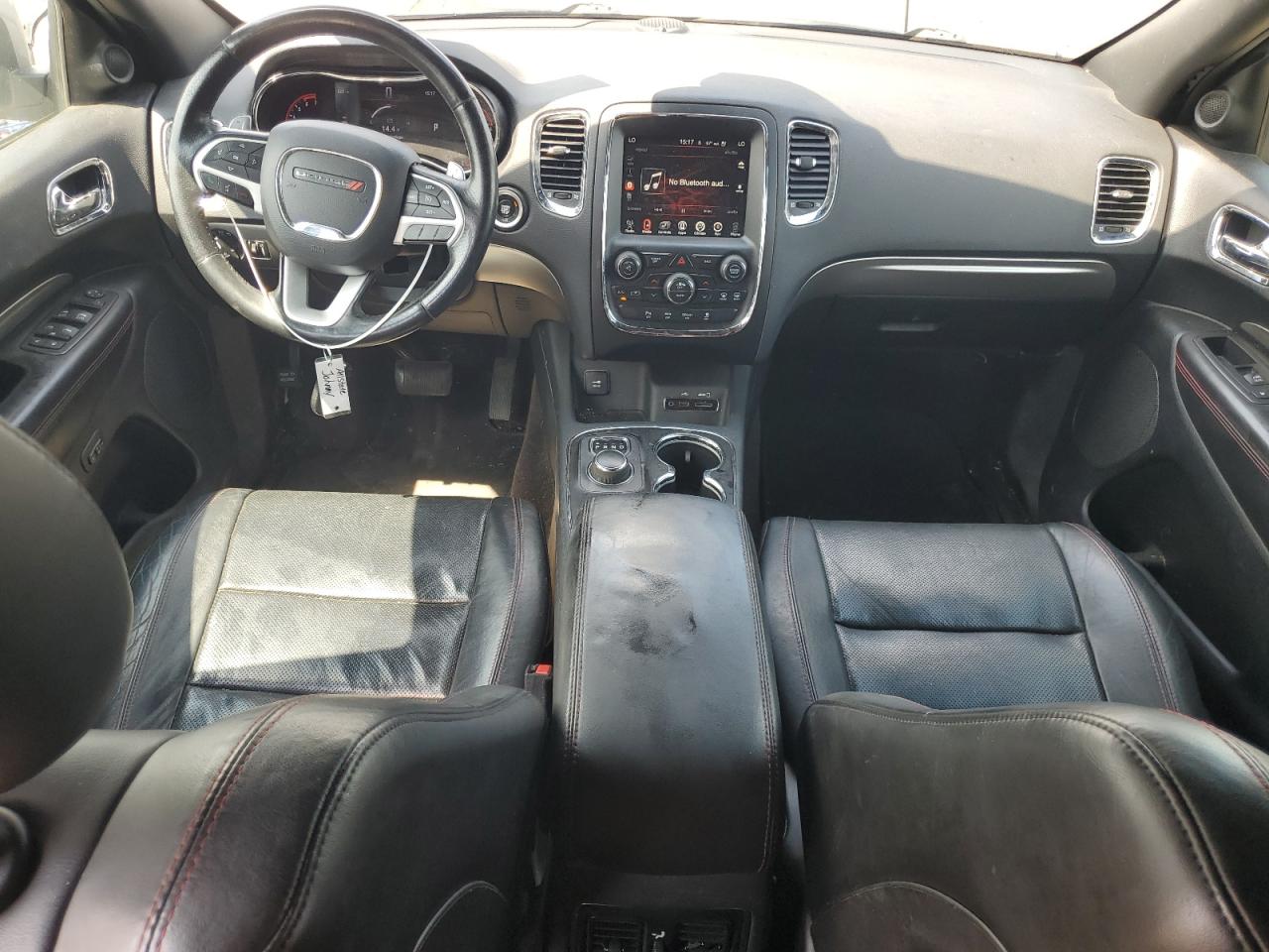 2016 Dodge Durango R/T VIN: 1C4SDJCT0GC467582 Lot: 62360585