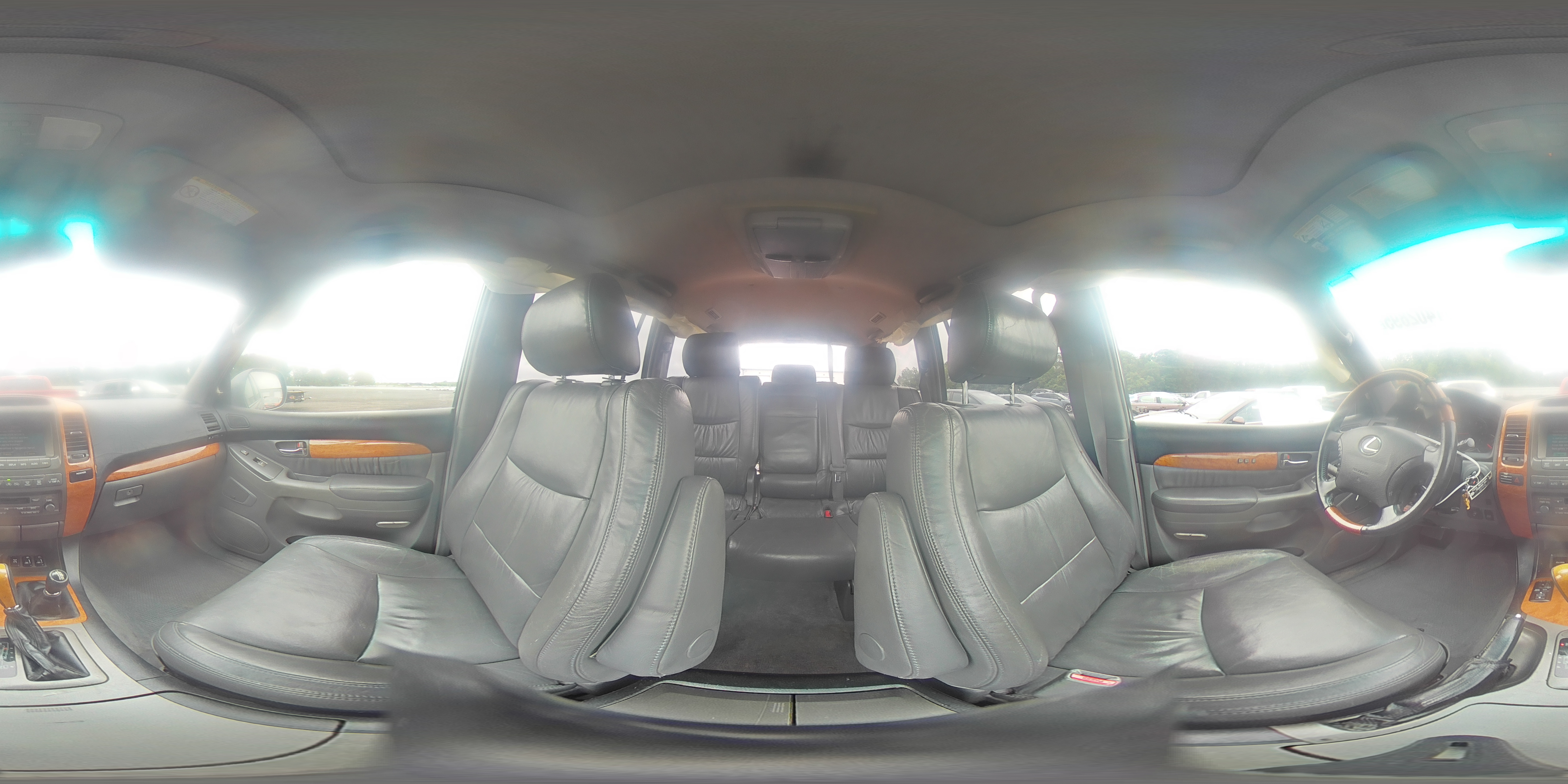 2004 Lexus Gx 470 VIN: JTJBT20X140065659 Lot: 61402895