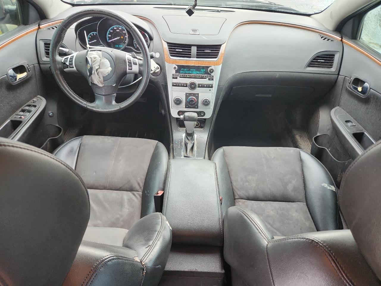 2010 Chevrolet Malibu 2Lt VIN: 1G1ZD5E09AF136166 Lot: 61257895