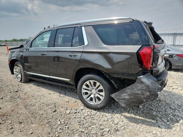  GMC YUKON 2021 Czarny