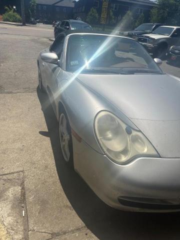 2004 Porsche 911 Carrer