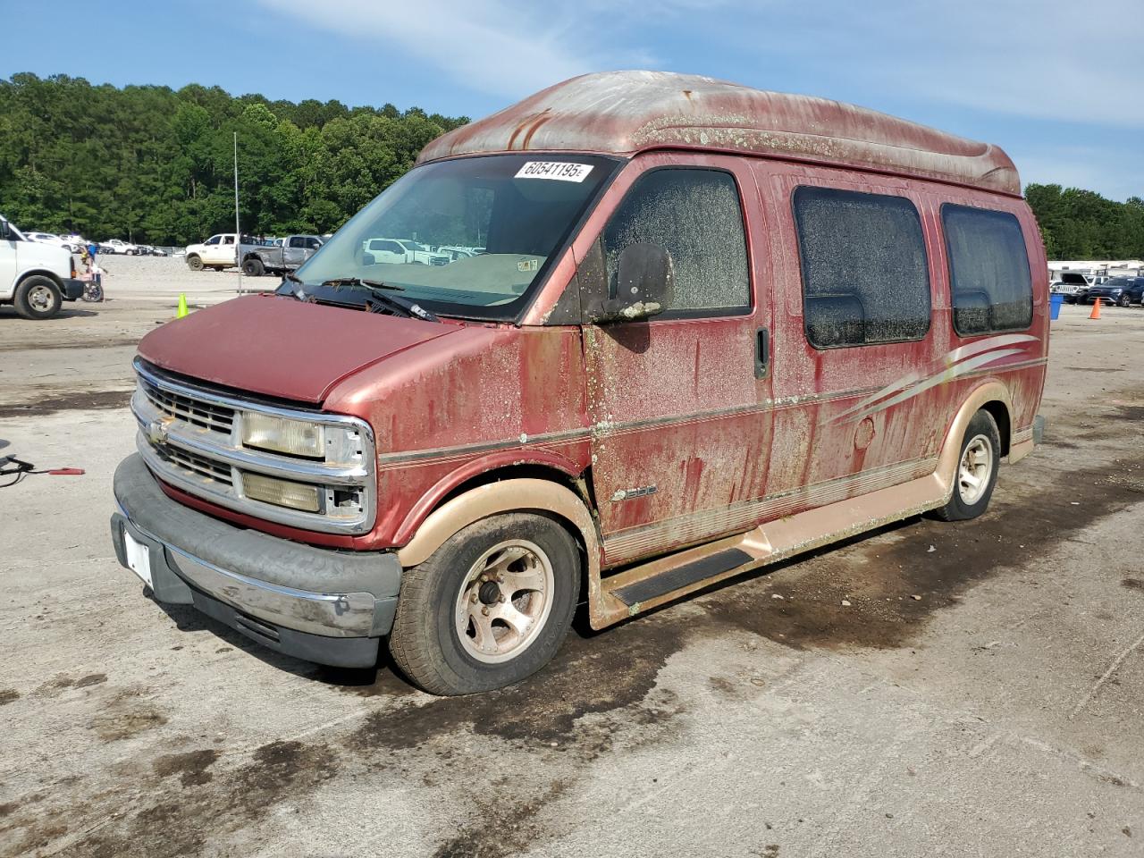 1998 Chevrolet Express G1500