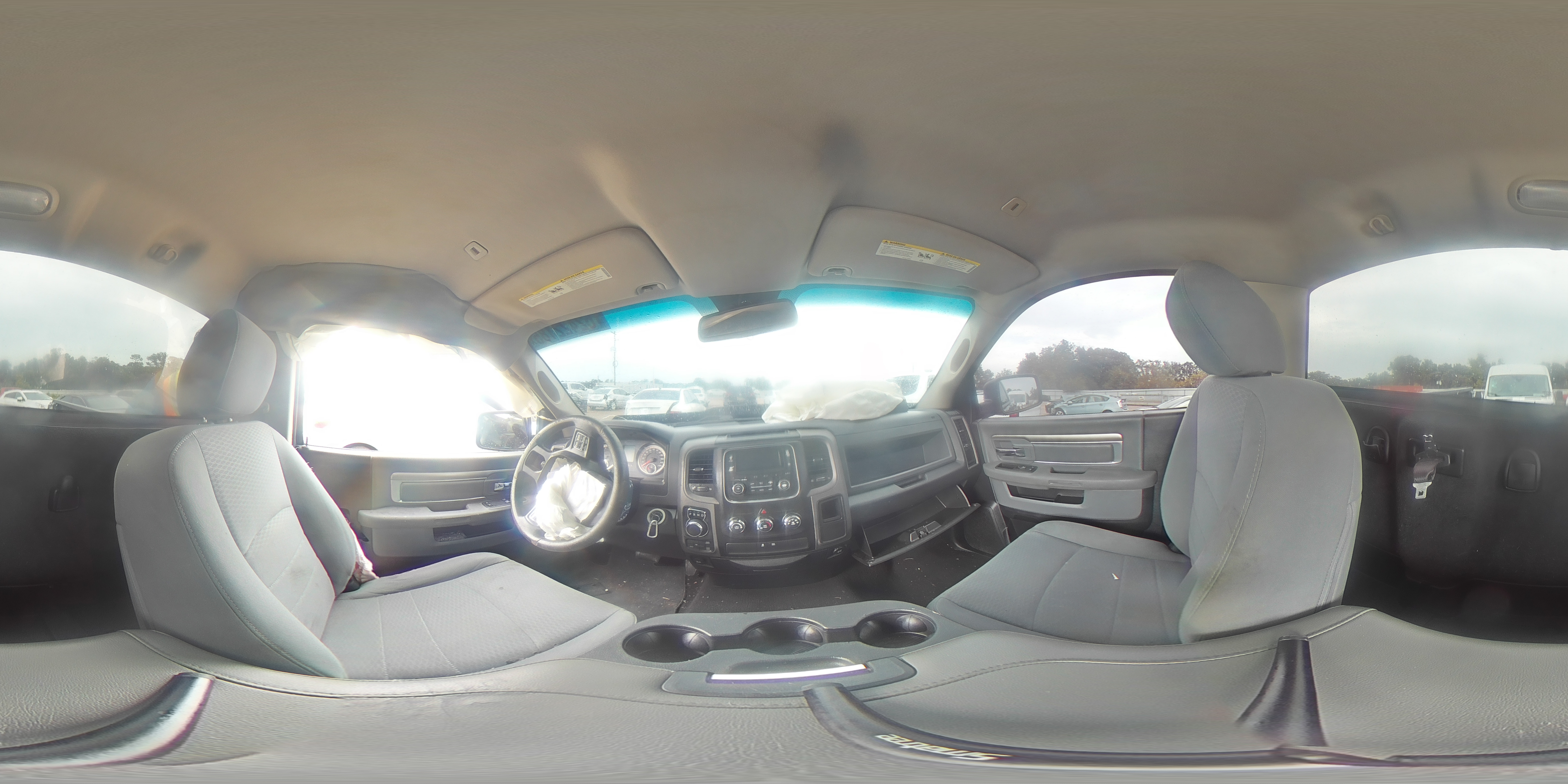 2017 Ram 1500 St VIN: 3C6JR7ATXHG608005 Lot: 62422185