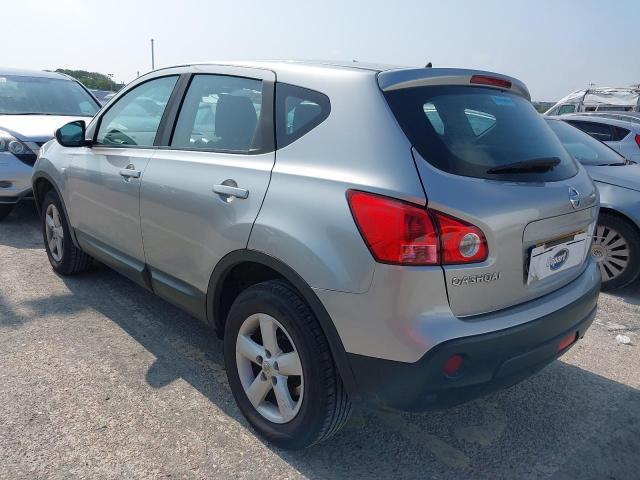 2007 NISSAN QASHQAI AC