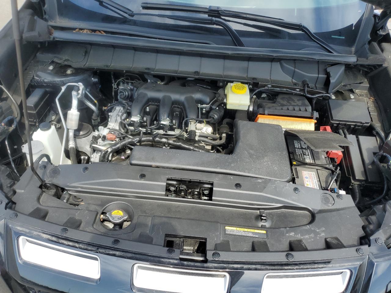 2023 Nissan Pathfinder Sv VIN: 5N1DR3BDXPC263061 Lot: 61446705