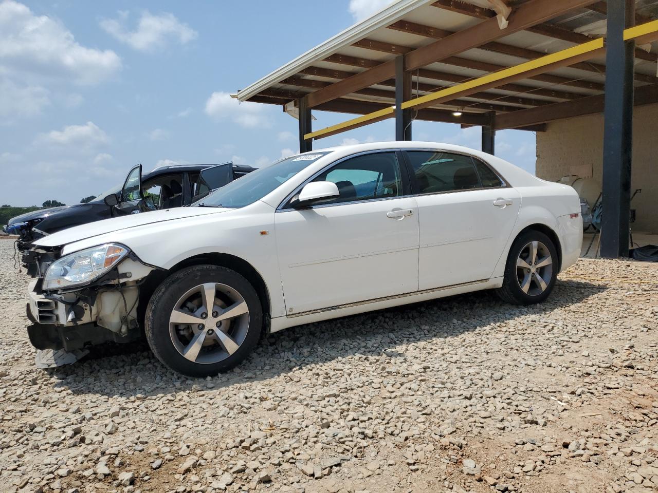 2008 Chevrolet Malibu 2Lt en Venta en Tanner, AL - Front End