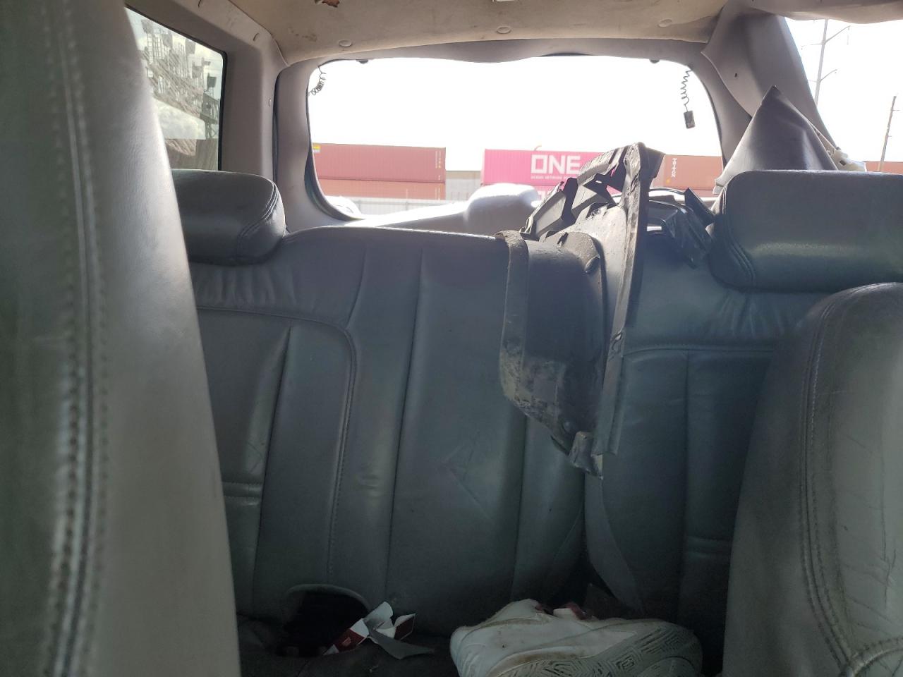2000 Mercury Mountaineer VIN: 4M2ZU86P1YUJ22489 Lot: 61437035