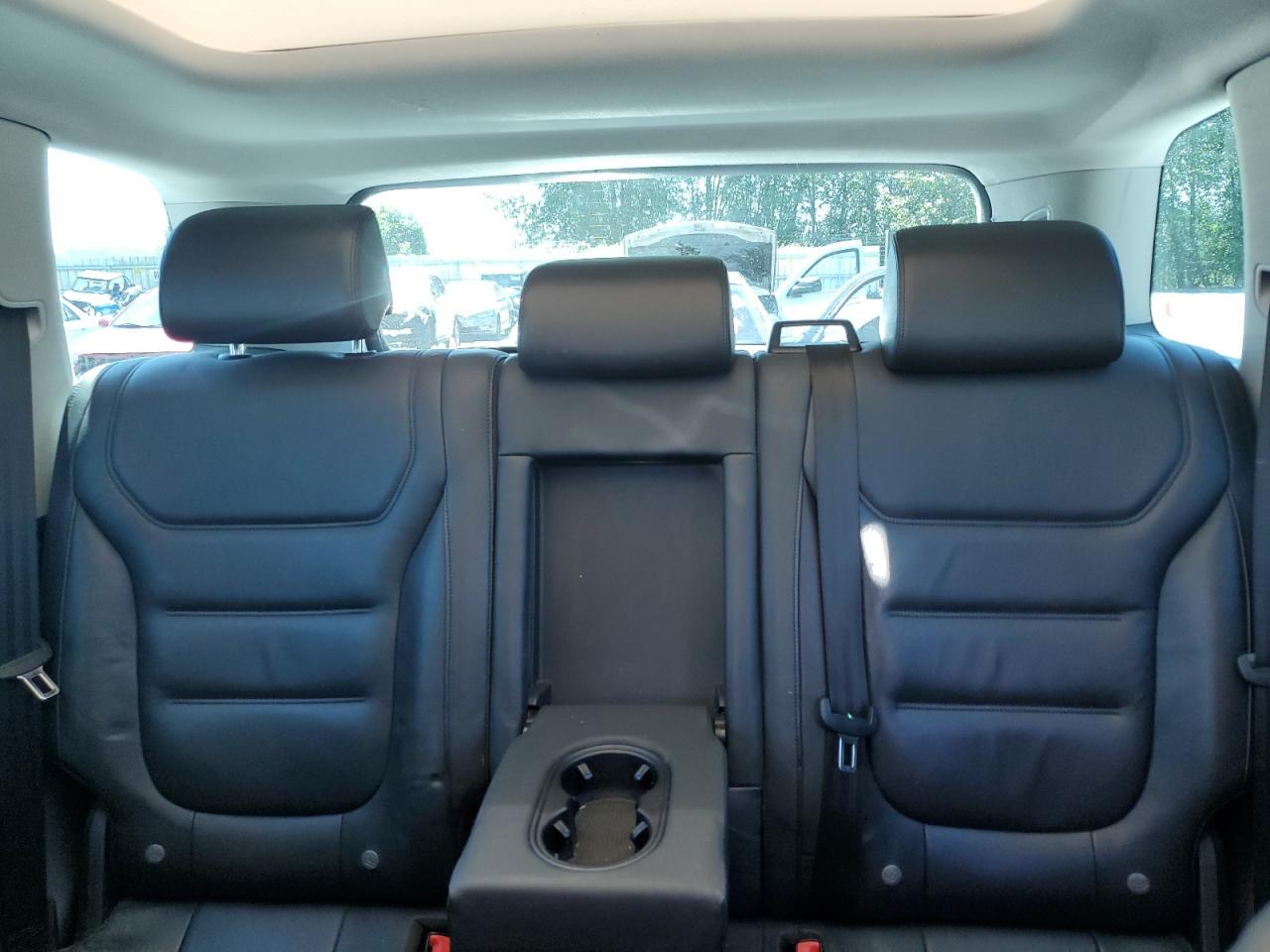 2013 Volkswagen Touareg V6 VIN: WVGEF9BP0DD001565 Lot: 63070845
