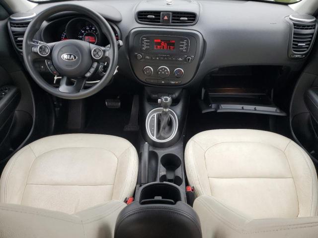  KIA SOUL 2014 Zielony