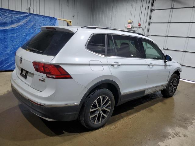  VOLKSWAGEN TIGUAN 2018 White