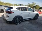 2019 Hyundai Tucson Limited   for Sale in Fort Pierce, FL - Side