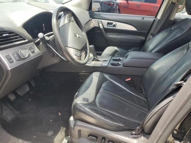  LINCOLN MKX 2014 Black