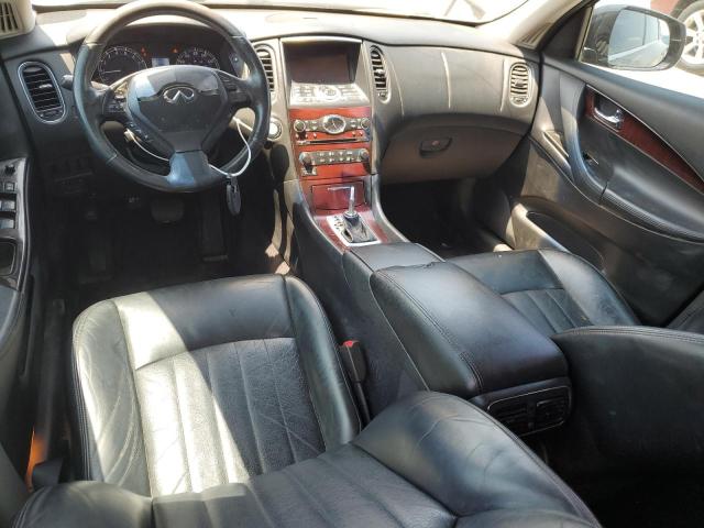Crossovers INFINITI QX50 2017 Czarny