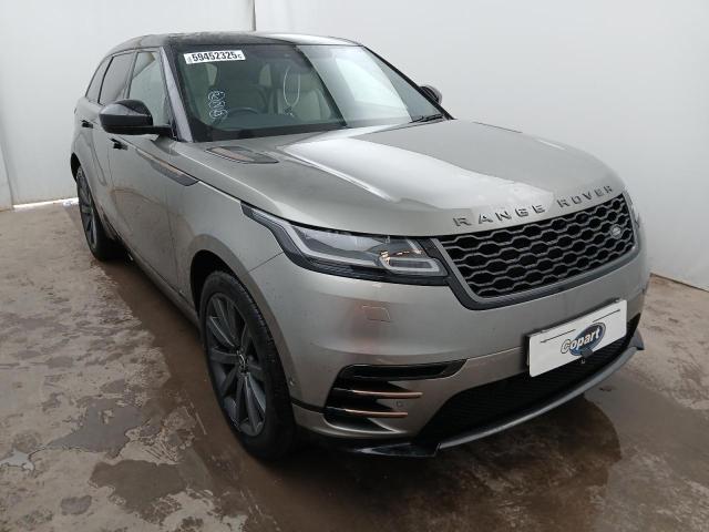 2017 LAND ROVER R ROVER VE