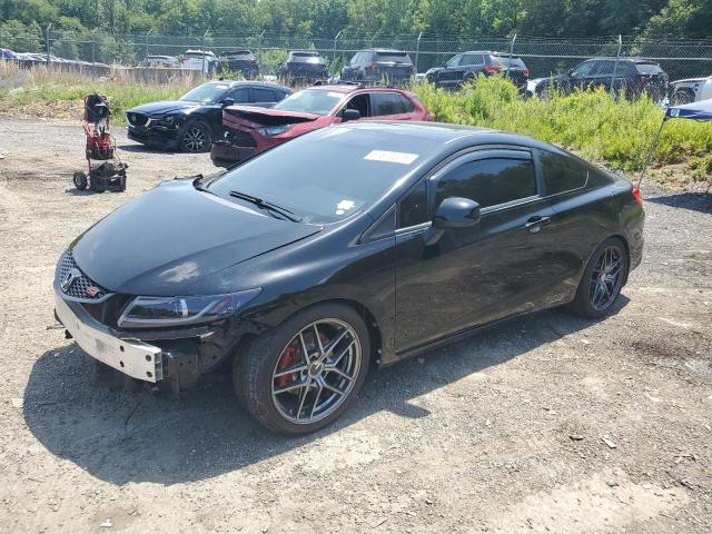  HONDA CIVIC 2013 Czarny
