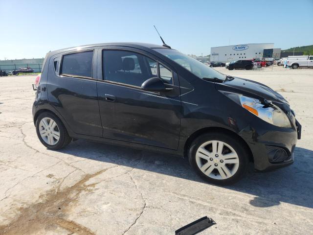  CHEVROLET SPARK 2013 Black