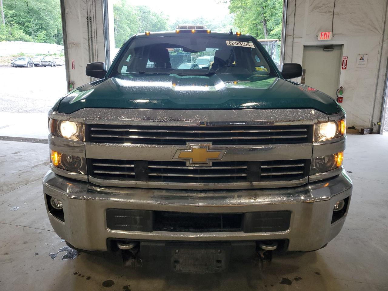 CHEVROLET ALL Models 2015 VIN 1GC2KVEG1FZ129746 фото 5